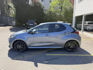 Mazda 2 1.5 Hybrid Homura