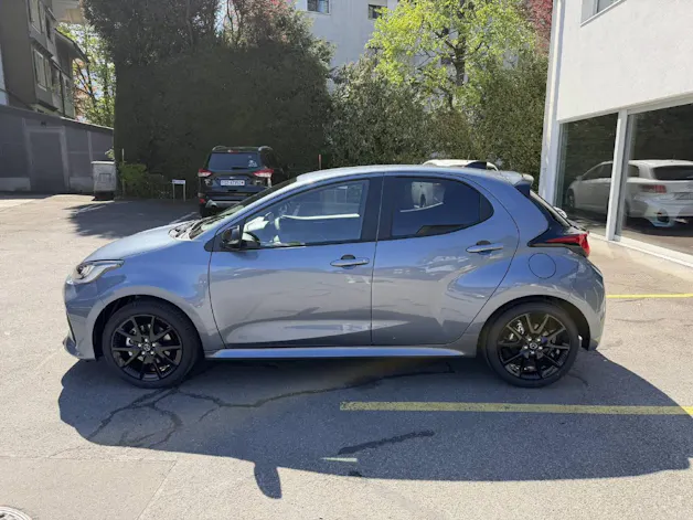 Mazda 2 1.5 Hybrid Homura