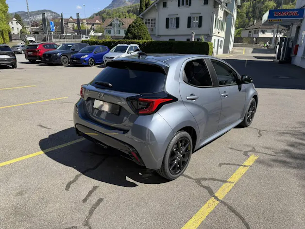 Mazda 2 1.5 Hybrid Homura