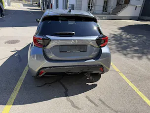 Mazda 2 1.5 Hybrid Homura