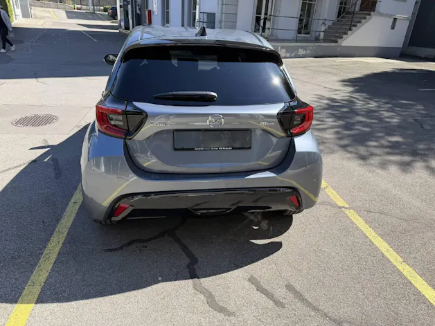 Mazda 2 1.5 Hybrid Homura