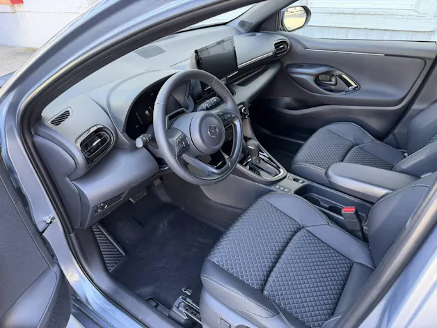 Mazda 2 1.5 Hybrid Homura