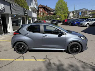 Mazda 2 1.5 Hybrid Homura