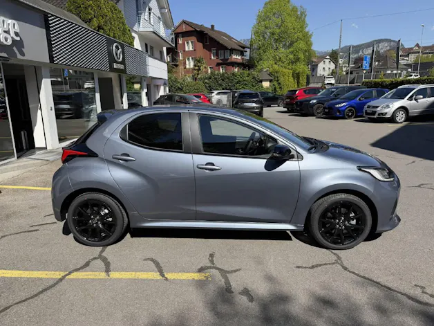 Mazda 2 1.5 Hybrid Homura