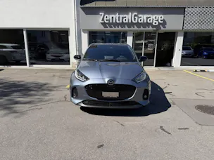 Mazda 2 1.5 Hybrid Homura