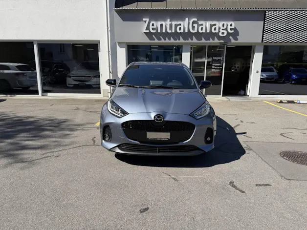 Mazda 2 1.5 Hybrid Homura