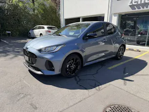 Mazda 2 1.5 Hybrid Homura