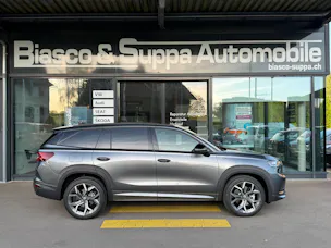 Škoda Kodiaq 2.0 TDI SportLine