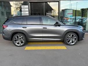 Škoda Kodiaq 2.0 TDI SportLine