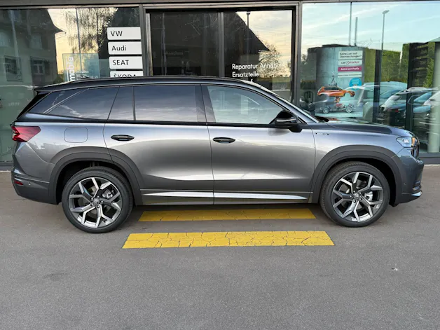 Škoda Kodiaq 2.0 TDI SportLine