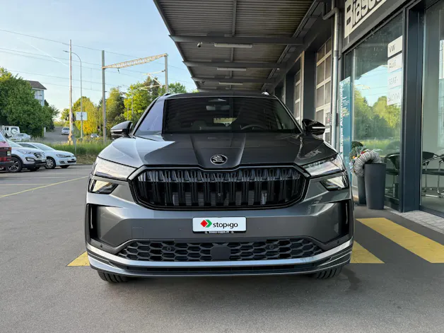 Škoda Kodiaq 2.0 TDI SportLine