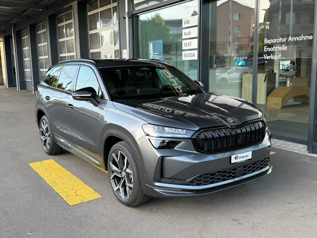 Škoda Kodiaq 2.0 TDI SportLine