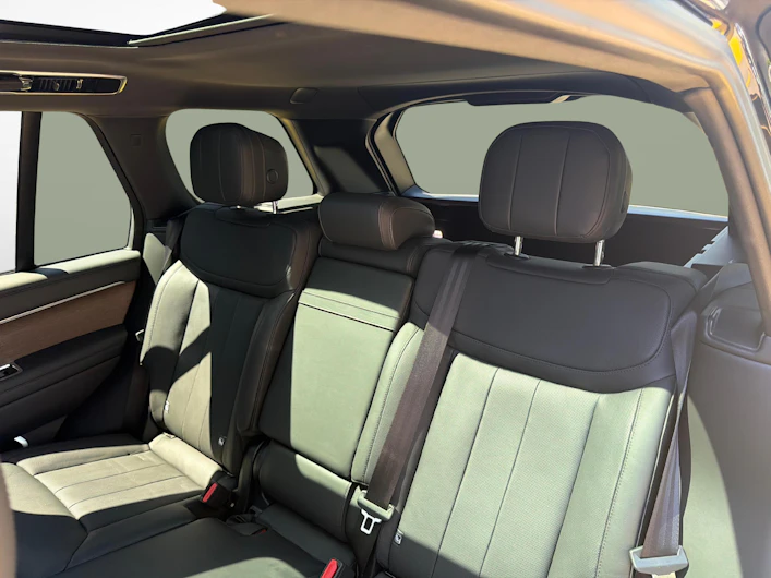 immagine del veicolo LAND ROVER RANGE ROVER