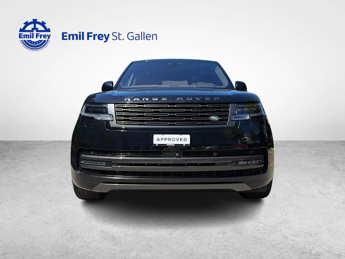 immagine del veicolo LAND ROVER RANGE ROVER