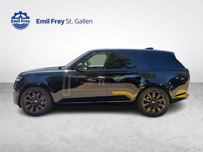 immagine del veicolo LAND ROVER RANGE ROVER