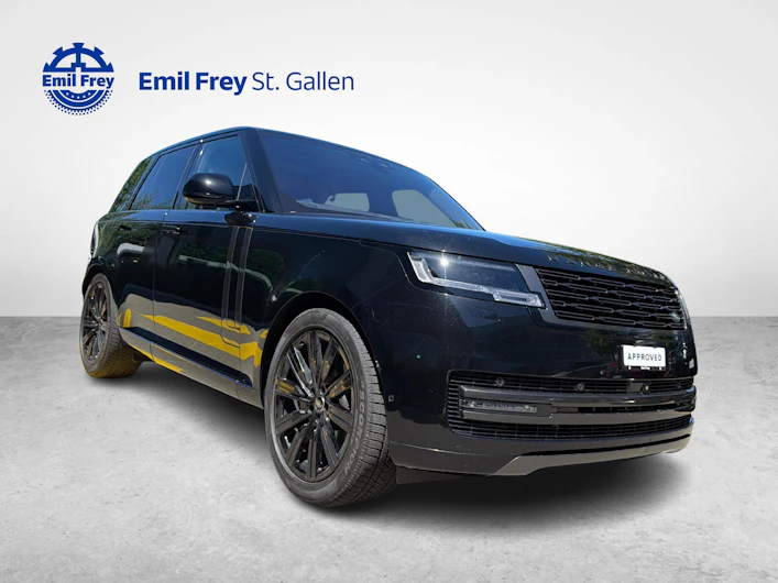 immagine del veicolo LAND ROVER RANGE ROVER