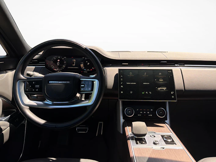immagine del veicolo LAND ROVER RANGE ROVER