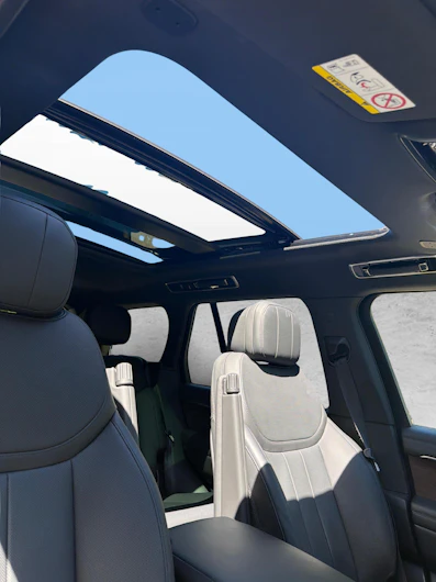 immagine del veicolo LAND ROVER RANGE ROVER