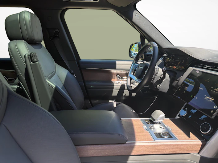 immagine del veicolo LAND ROVER RANGE ROVER