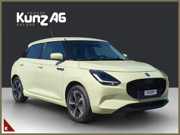 Suzuki Swift 1.2 Sakura Top Hybrid