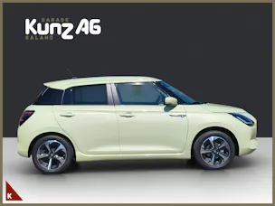Suzuki Swift 1.2 Sakura Top Hybrid