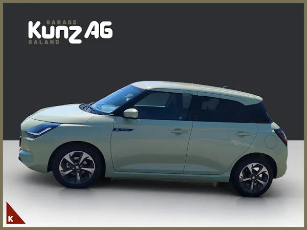 Suzuki Swift 1.2 Sakura Top Hybrid