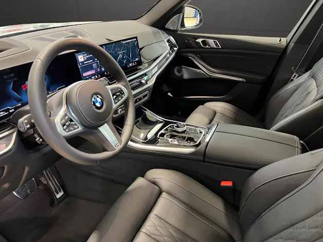 BMW X5 30d xDrive SAG