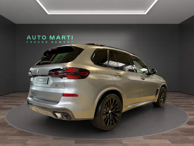 BMW X5 30d xDrive SAG