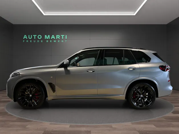 BMW X5 30d xDrive SAG