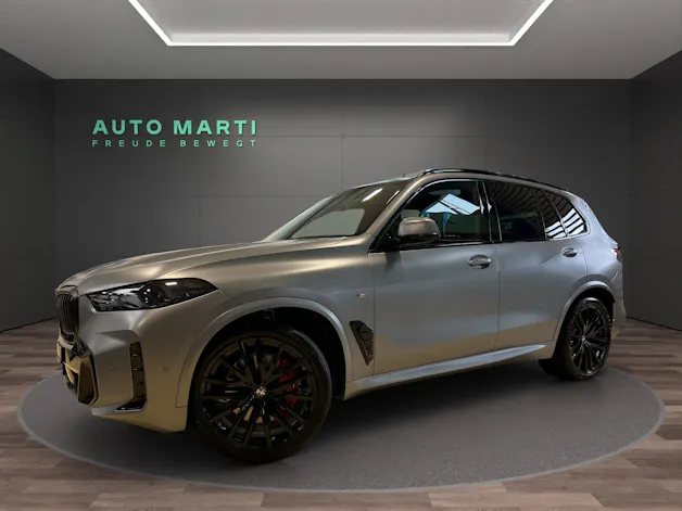 BMW X5 30d xDrive SAG