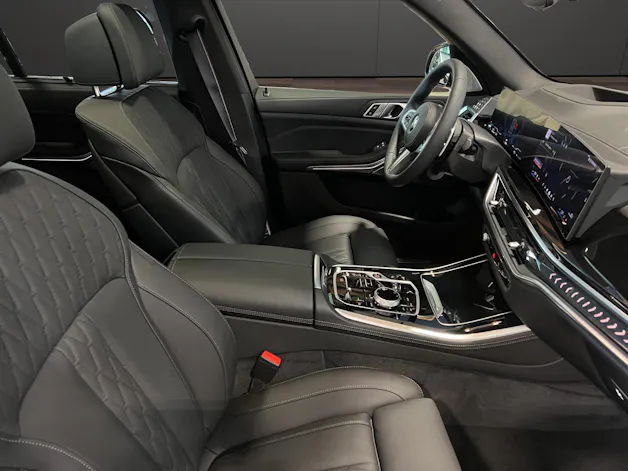 BMW X5 30d xDrive SAG