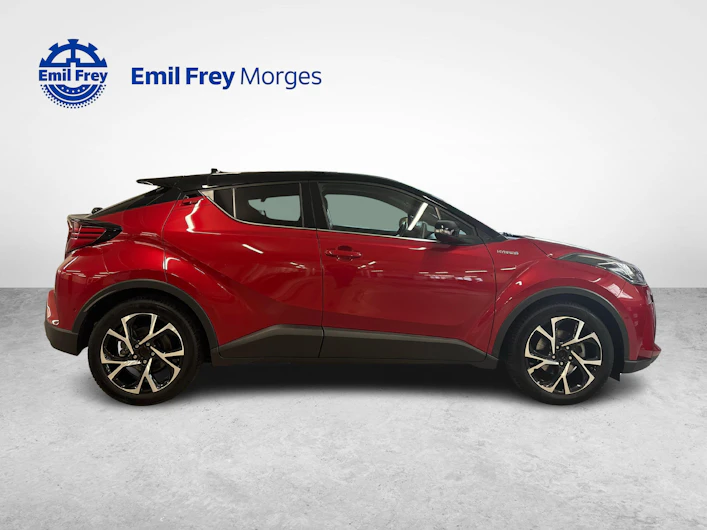image du véhicule TOYOTA C-HR