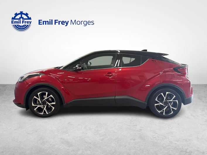 image du véhicule TOYOTA C-HR