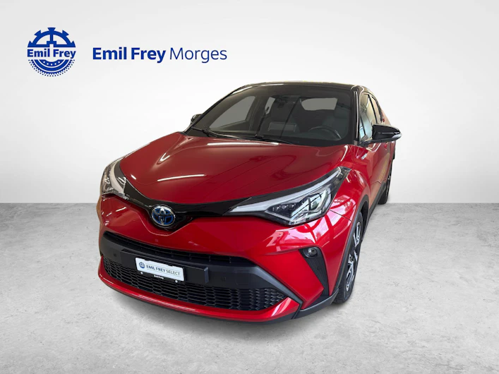 image du véhicule TOYOTA C-HR