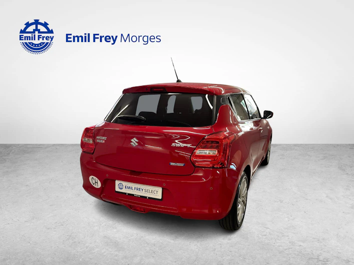 image du véhicule SUZUKI SWIFT