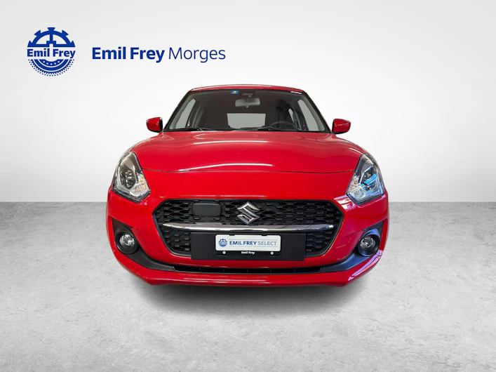 image du véhicule SUZUKI SWIFT