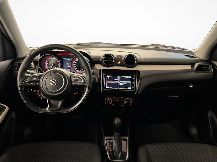 image du véhicule SUZUKI SWIFT