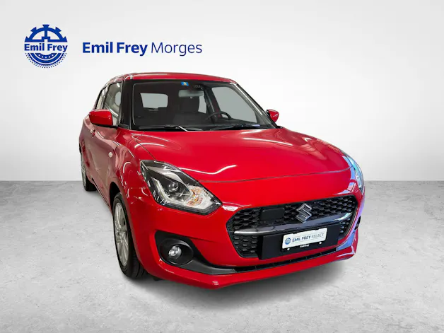 Suzuki Swift 1.2 Compact+ Hybrid