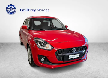 image du véhicule SUZUKI Swift 1.2 Compact+ Hybrid image du véhicule SUZUKI Swift 1.2 Compact+ Hybrid