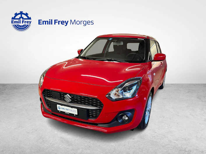 image du véhicule SUZUKI SWIFT