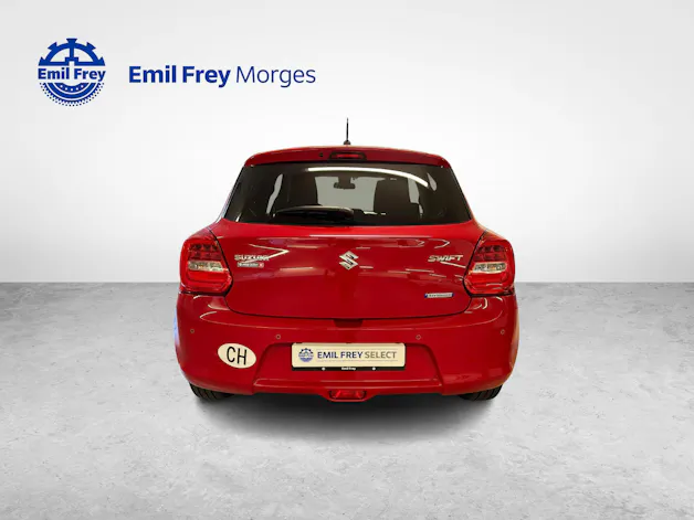 Suzuki Swift 1.2 Compact+ Hybrid