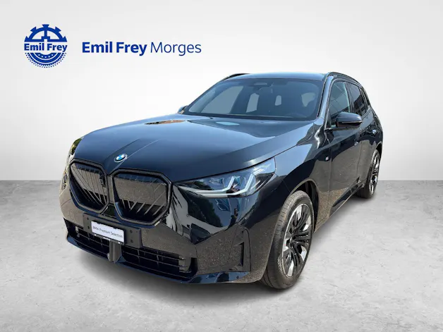BMW X3 20d xDrive M-Sport 48V
