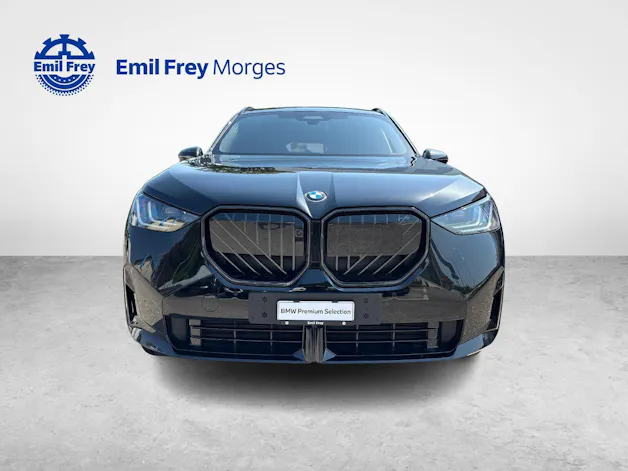 BMW X3 20d xDrive M-Sport 48V
