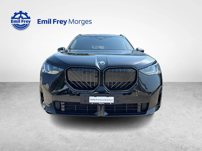 image du véhicule BMW X3