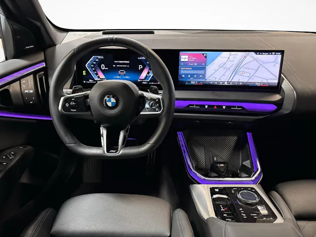 BMW X3 20d xDrive M-Sport 48V