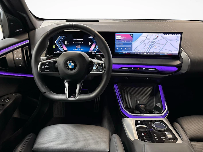 image du véhicule BMW X3