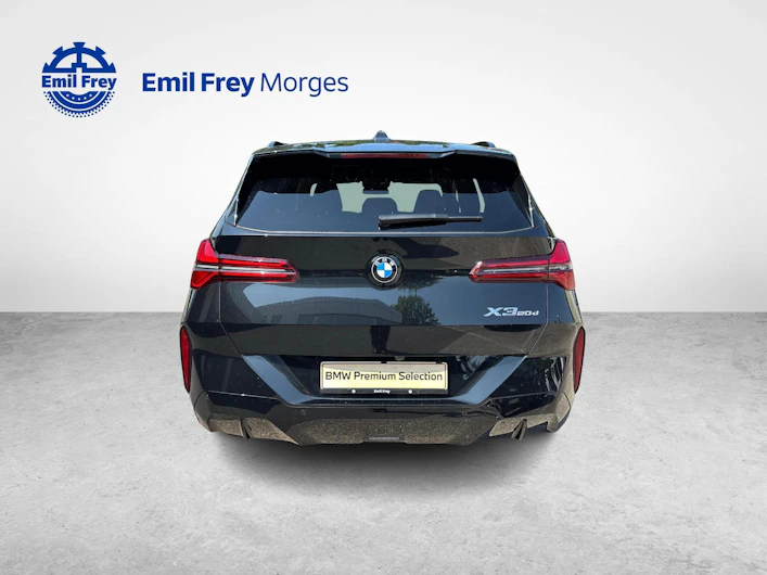 image du véhicule BMW X3