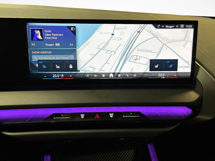 image du véhicule BMW X3