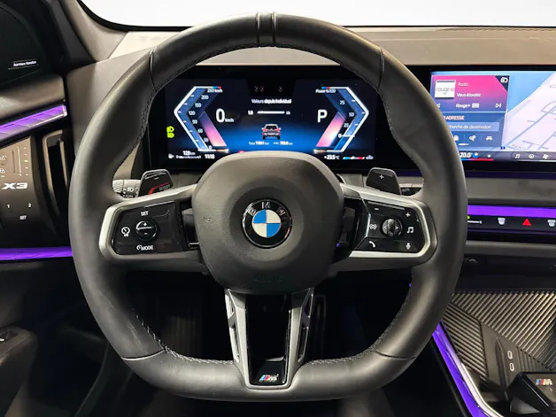 BMW X3 20d xDrive M-Sport 48V