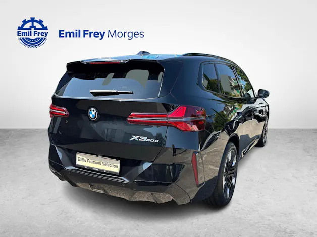 BMW X3 20d xDrive M-Sport 48V